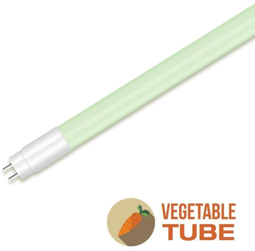 V-tac 18W LED lempa T8, 120cm, pritaikyta daržovių apšvietimui