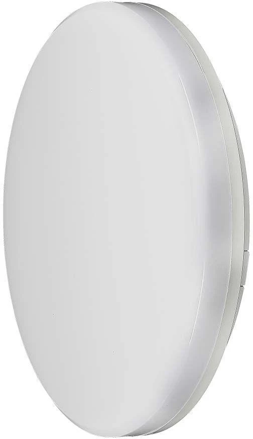 Lubinis šviestuvas V-tac 15W LED paviršinis šviestuvas, baltas, 3000K, IP44