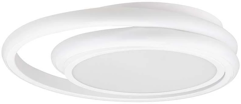 Lubinis šviestuvas V-tac 24W LED paviršinis šviestuvas, baltas, 4000K