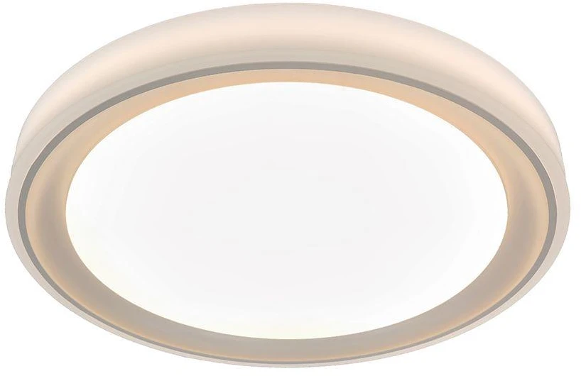 Lubinis šviestuvas 30/60W LED paviršinis šviestuvas, aukso sp., 3000-6500K, dimeriuojamas