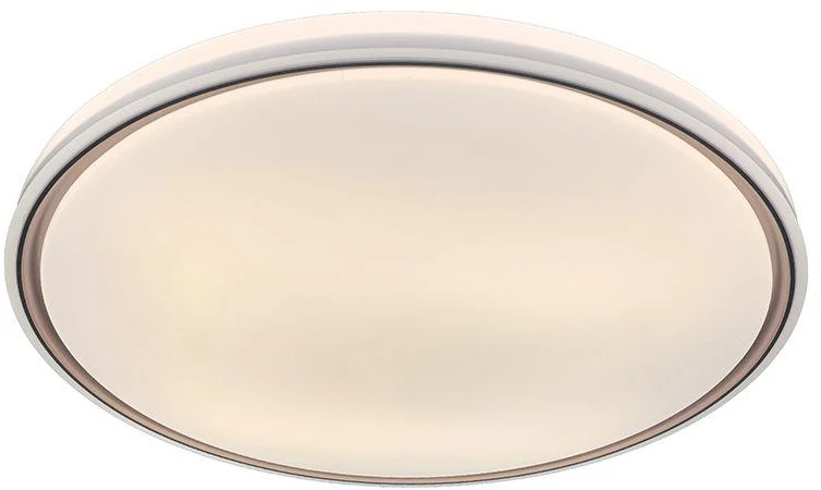 Lubinis šviestuvas 30/60W LED paviršinis šviestuvas, rudos sp., 3000-6500K, dimeriuojamas