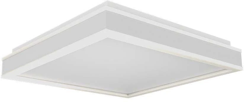 Lubinis šviestuvas V-tac 38W LED paviršinis šviestuvas, baltas, 4000K
