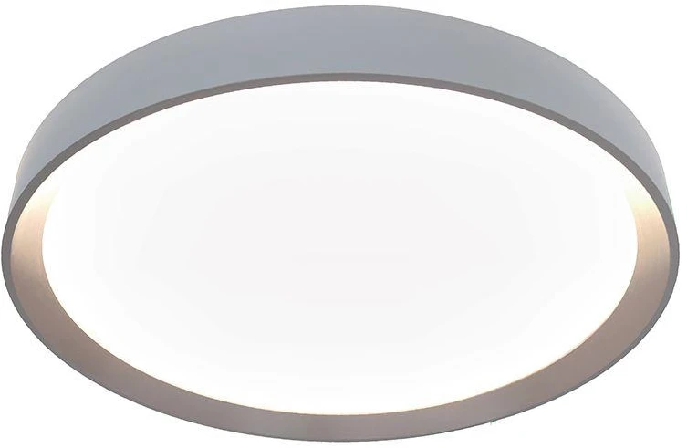 Lubinis šviestuvas 30/60W LED paviršinis šviestuvas, rudos sp., 3000-6500K, dimeriuojamas
