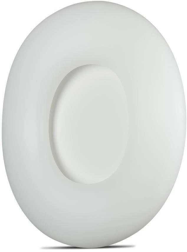 Lubinis šviestuvas 45W LED paviršinis šviestuvas, baltas, dimeriuojamas