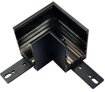 V-tac Magnetinių sistemų bėgelių 90 laipsnių sujungimas (pakreiptas žemyn)