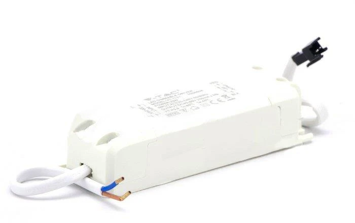 V-tac Maitinimo šaltinis skirtas 20W LED panelėms, dimeriuojamas