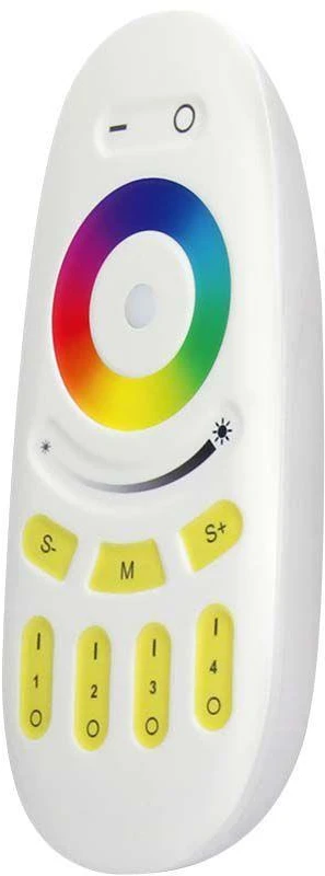 V-tac LED juostos nuotolinio valdymo pultas, skirtas RGB+W juostai