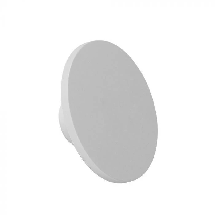 V-tac 12W LED sieninis šviestuvas, baltas, 3000K, IP65