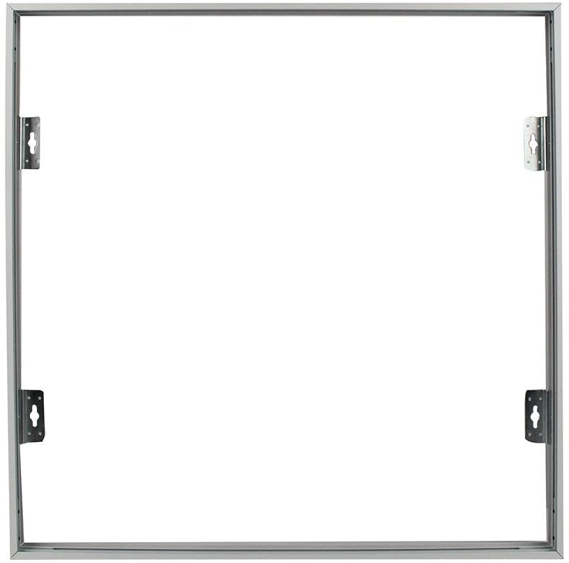 Aliuminis surenkamas dėklas išoriniam montavimui V-TAC 600 MM * 600 MM