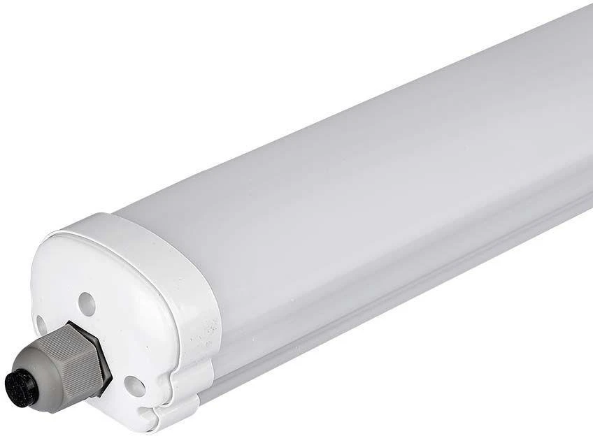 Lubinis šviestuvas V-tac 24W LED linijinis šviestuvas, 120cm, baltas, 4000K, IP65