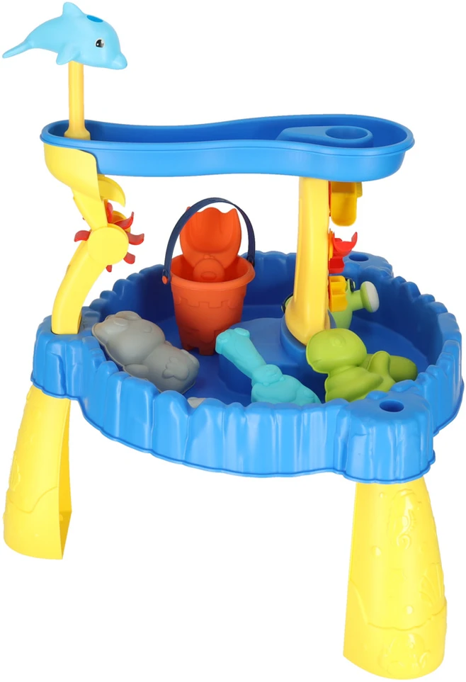 KIK Vaikų žaidimų stalas 68 cm