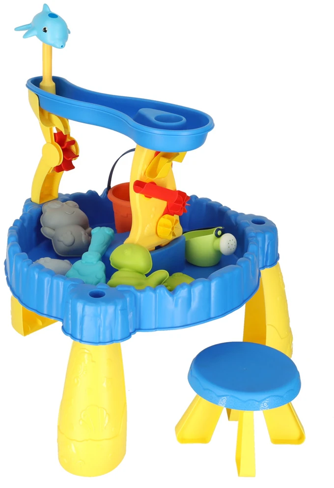 KIK Vaikų žaidimų stalas 68 cm