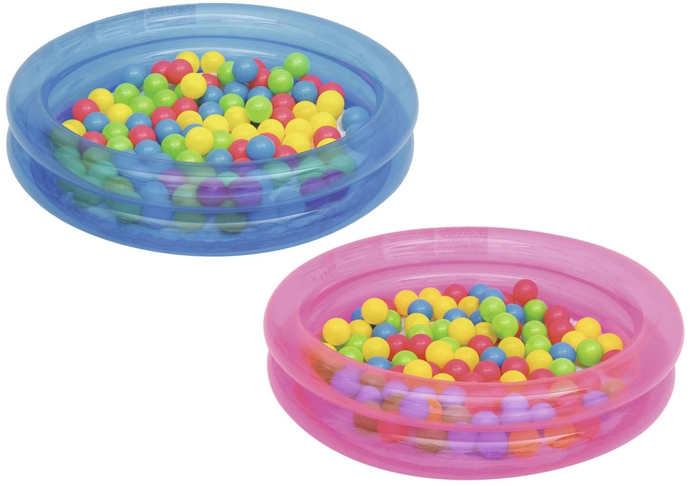 Bestway 51085 vaikiškas žaidimų baseinas
