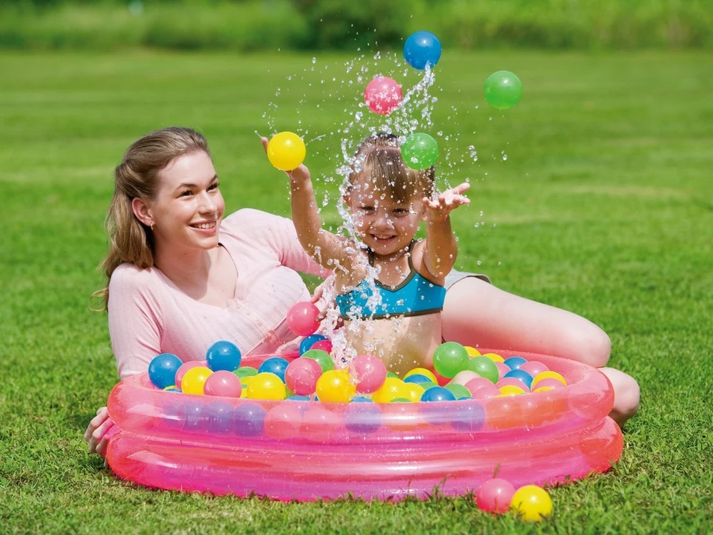Bestway 51085 vaikiškas žaidimų baseinas