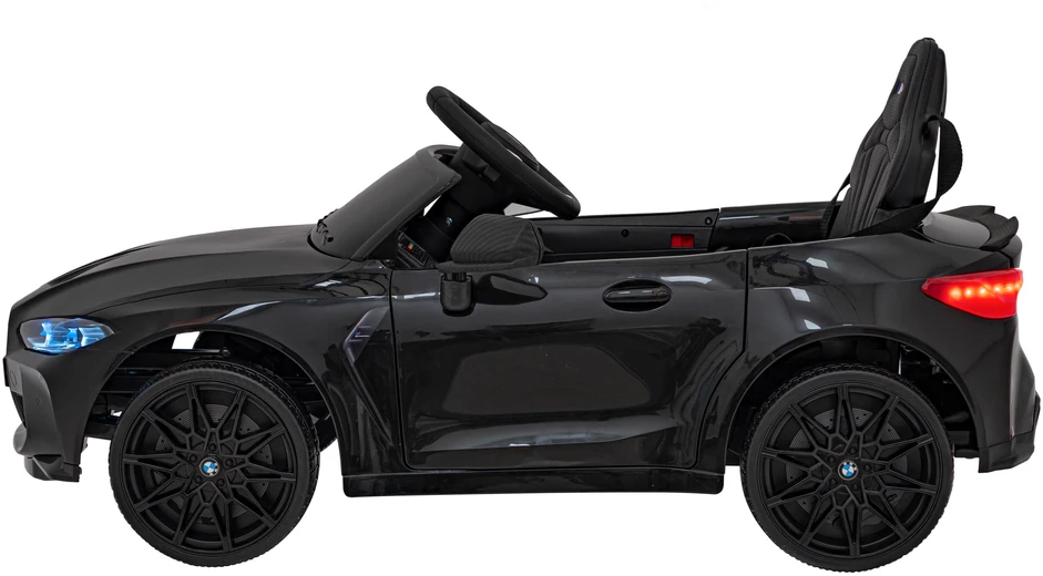 Triton Elektromobilis vaikams BMW M4, juodas