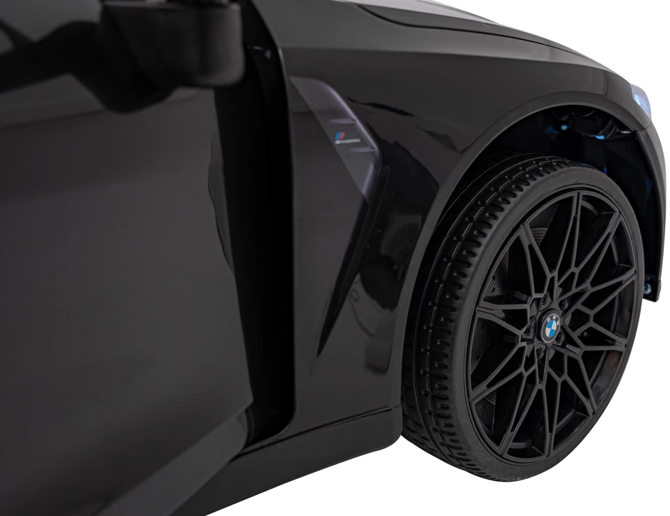 Triton Elektromobilis vaikams BMW M4, juodas