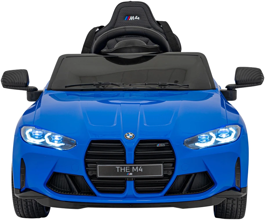 Triton Mėlyna Elektromobilis vaikams BMW M4 Mėlyna