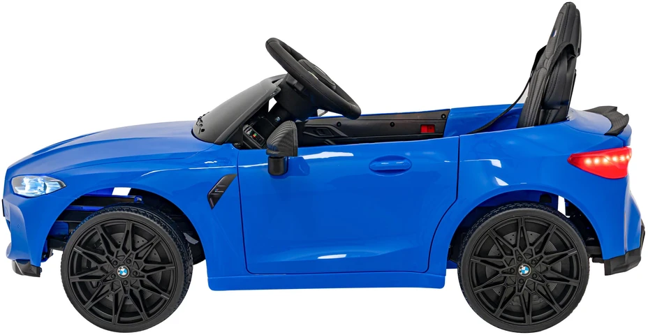 Triton Mėlyna Elektromobilis vaikams BMW M4 Mėlyna