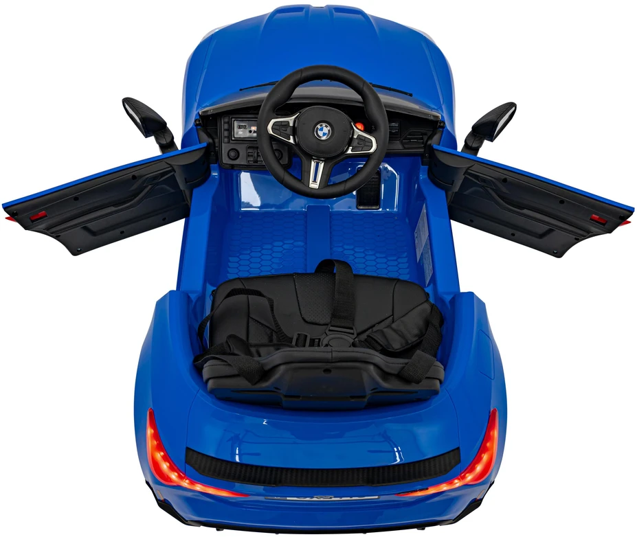 Triton Mėlyna Elektromobilis vaikams BMW M4 Mėlyna