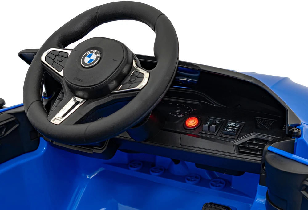 Triton Mėlyna Elektromobilis vaikams BMW M4 Mėlyna
