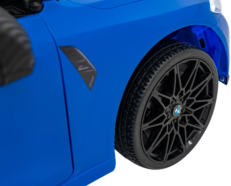 Triton Mėlyna Elektromobilis vaikams BMW M4 Mėlyna