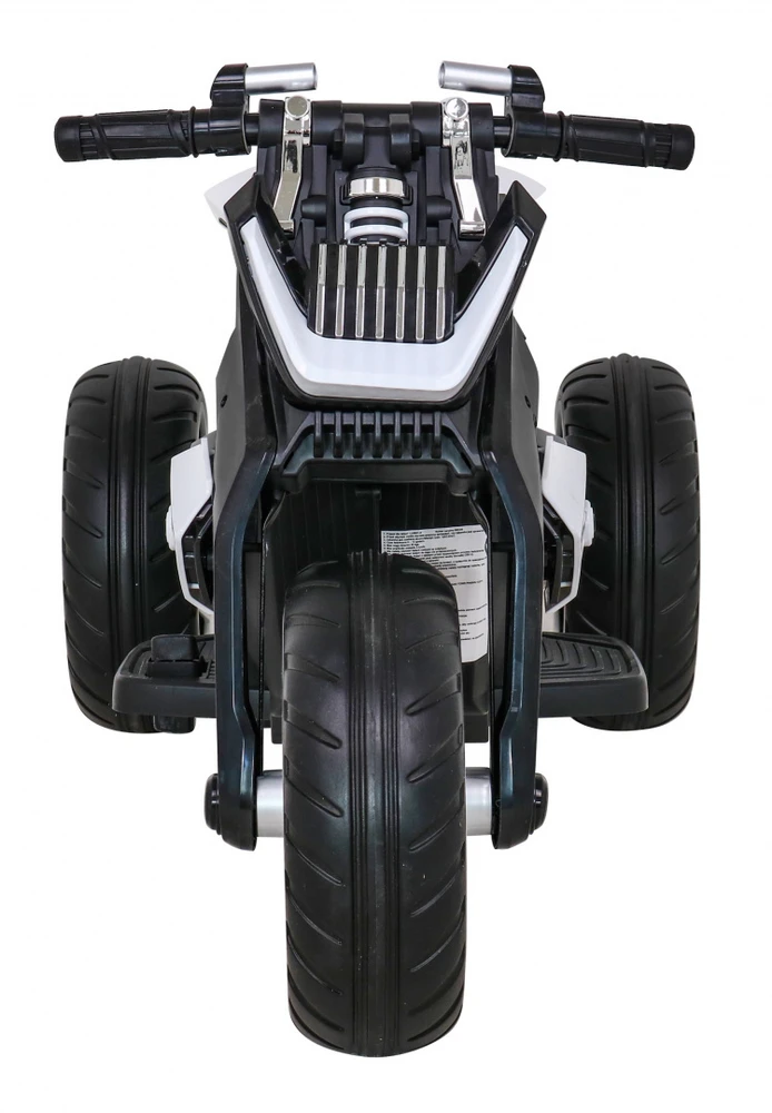 Ramiz Motorek Future Motor Baltas