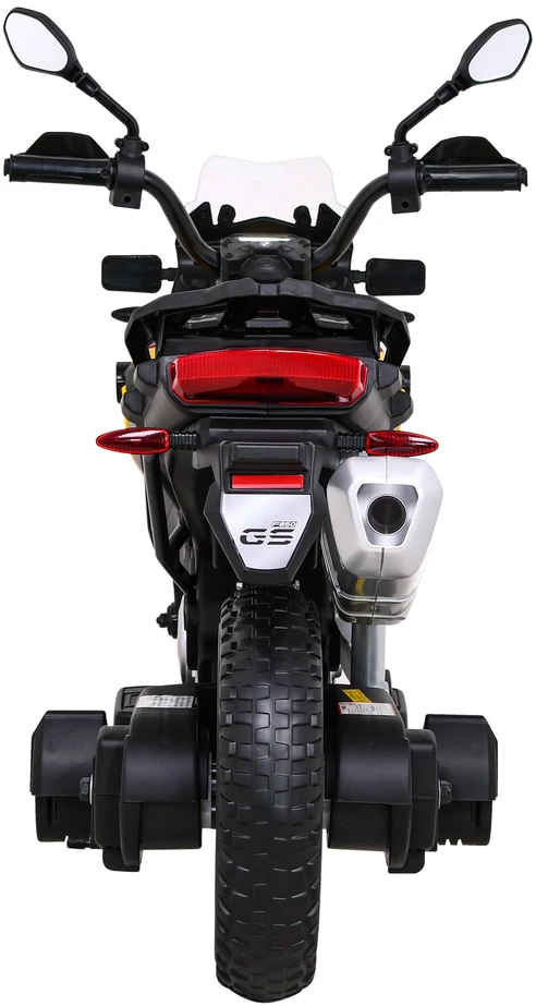Ramiz Elektrinis motociklas BMW F850 GS, Geltona