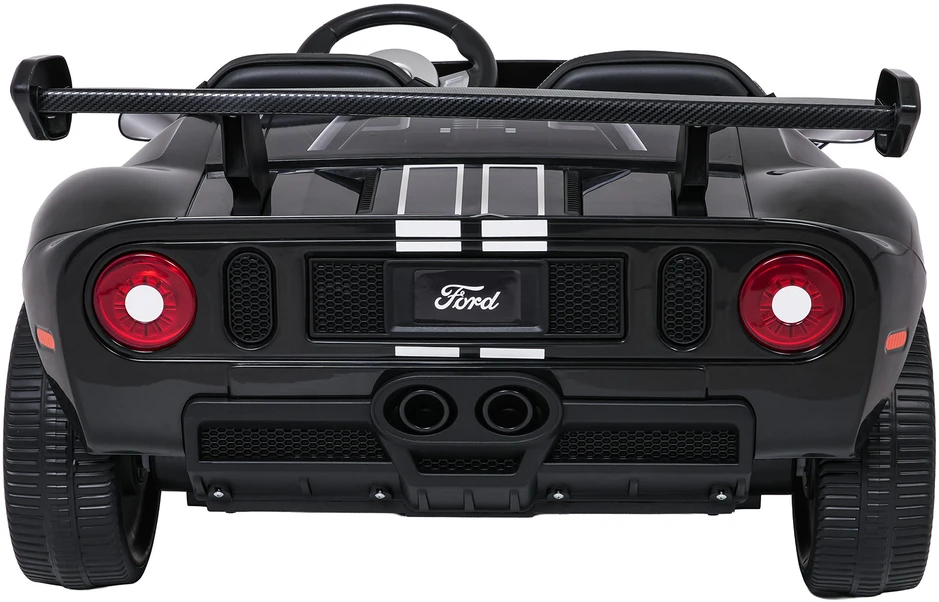 Elektromobilis Ford GT, Juodas