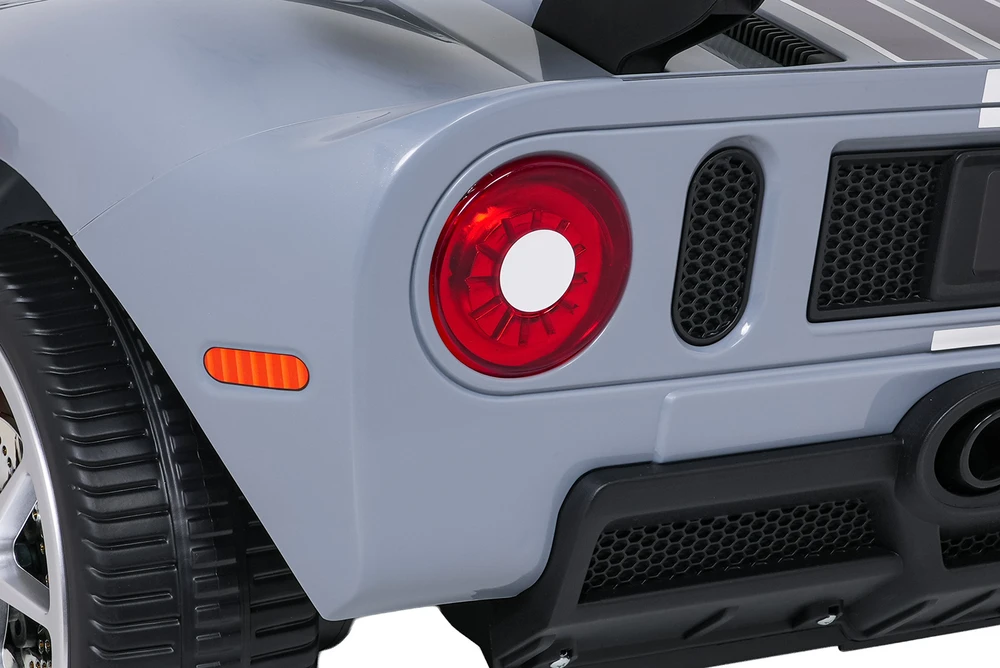 Elektromobilis Ford GT, Pilkas