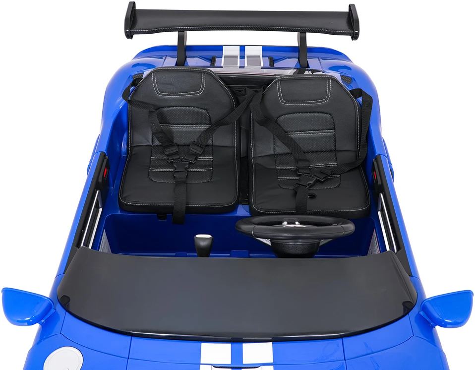 Elektromobilis Ford GT, Mėlyna