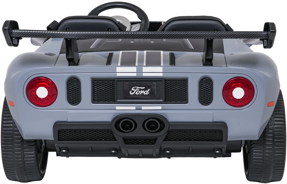 Elektromobilis Ford GT, Pilkas