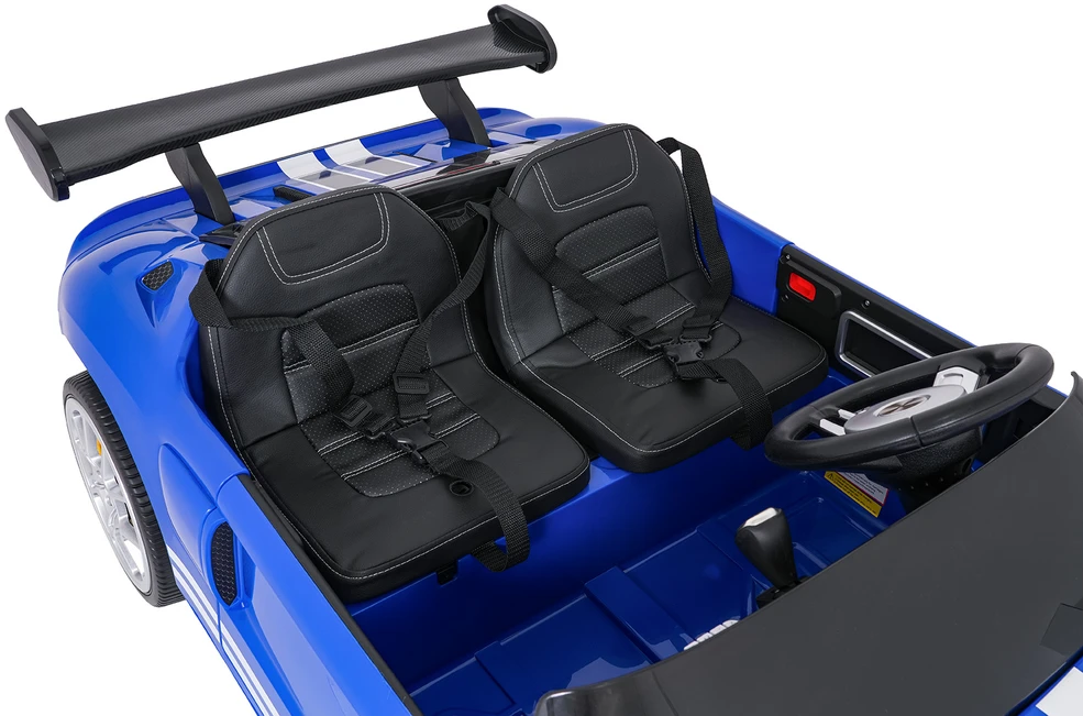 Elektromobilis Ford GT, Mėlyna