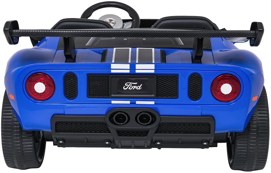 Elektromobilis Ford GT, Mėlyna