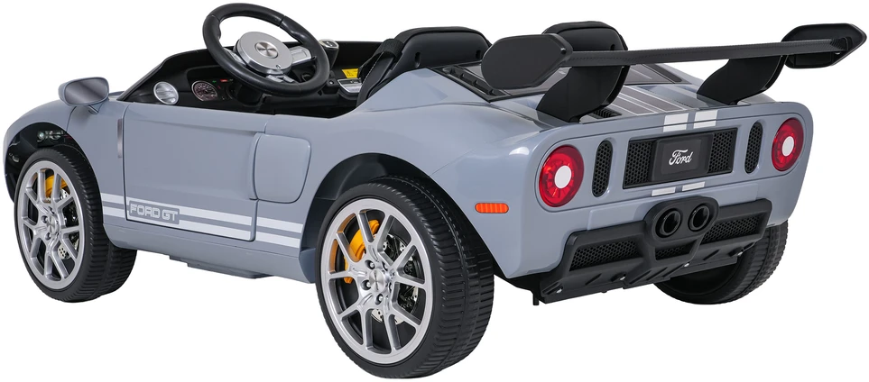 Elektromobilis Ford GT, Pilkas