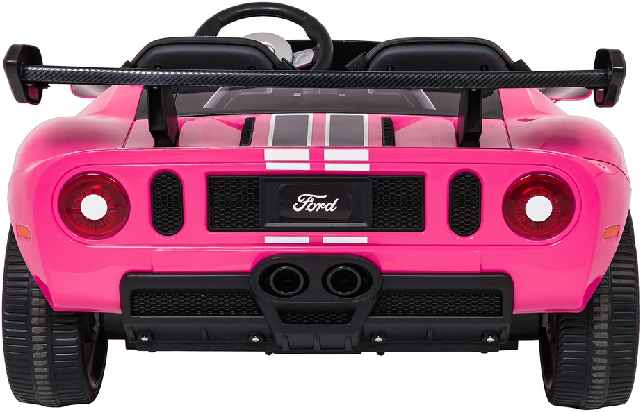Jokomisiada Elektromobilis Ford GT, Rožinė