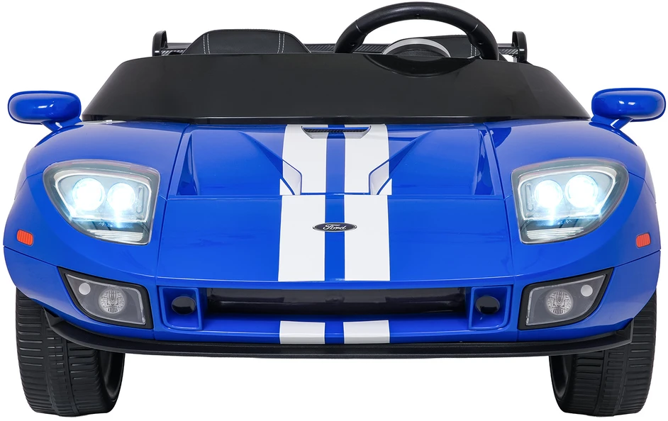 Elektromobilis Ford GT, Mėlyna