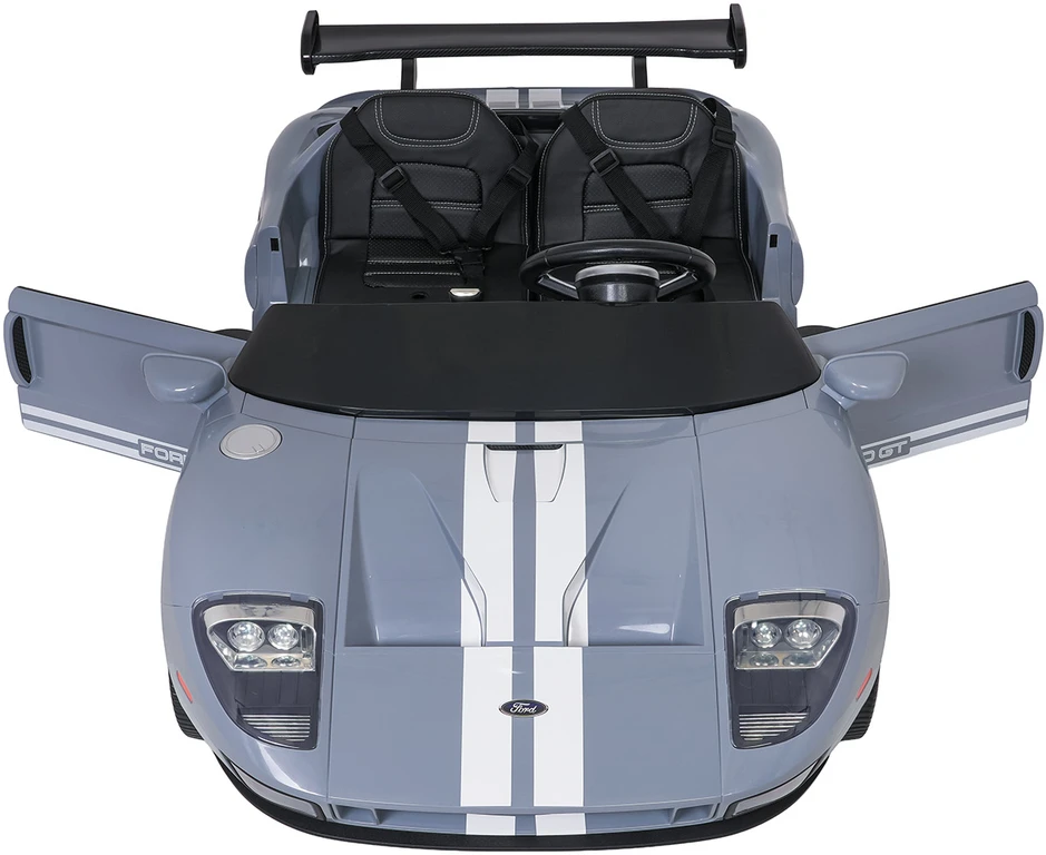 Elektromobilis Ford GT, Pilkas