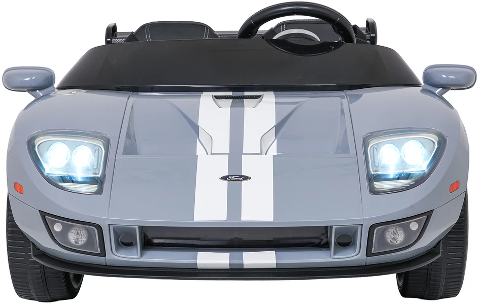 Elektromobilis Ford GT, Pilkas