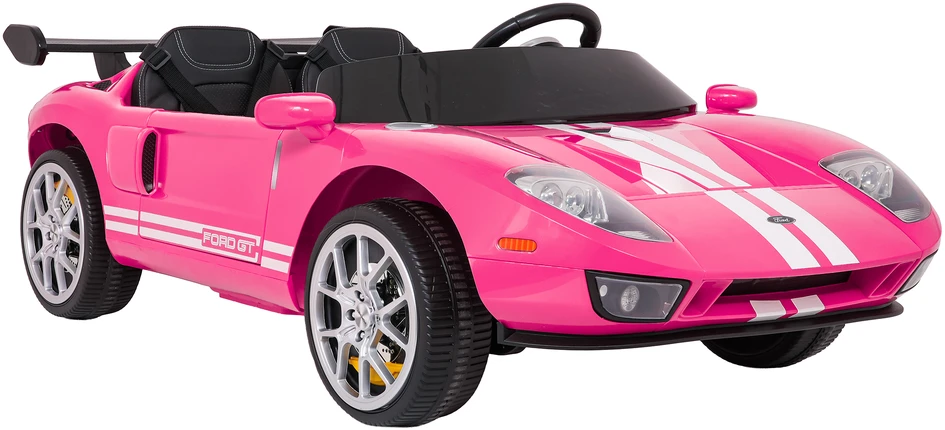 Jokomisiada Elektromobilis Ford GT, Rožinė
