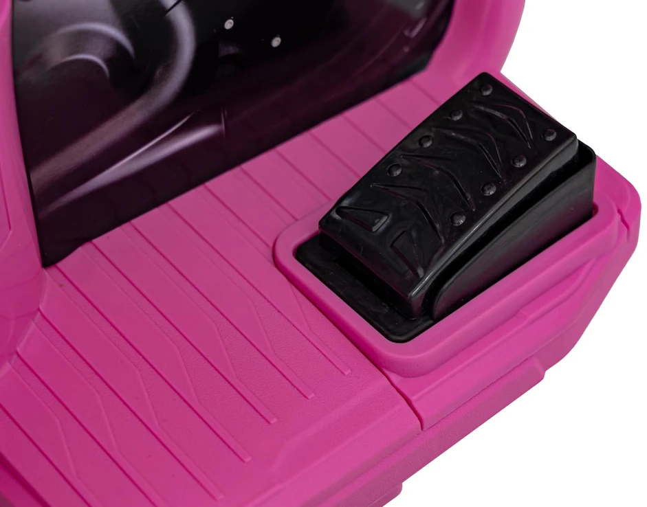 Pink Rožinė Elektrinis motociklas Chopper INDIAN, Rožinė