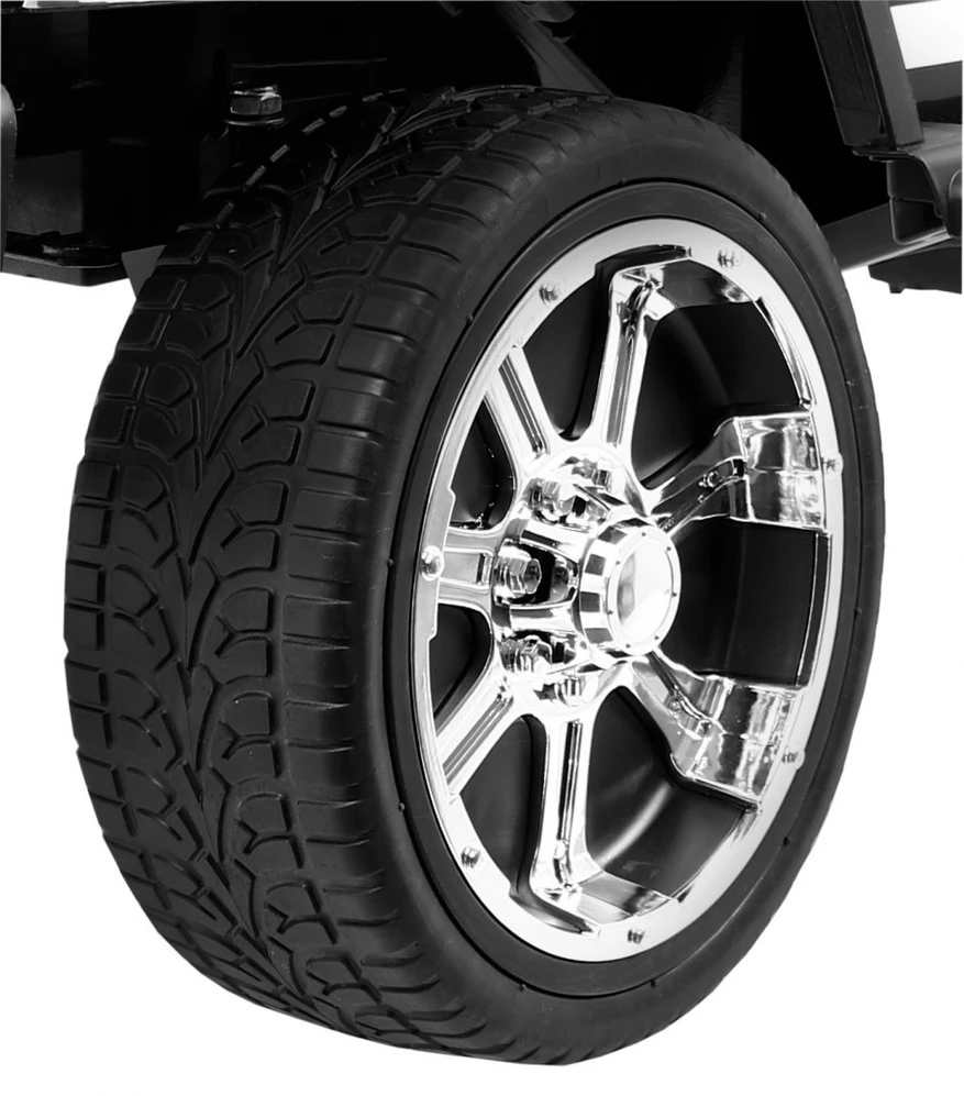 Ramiz Elektromobilis vaikams RAPTOR DRIFTER 4X4 S2388 Baltas