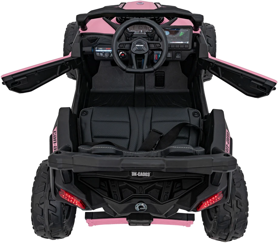 Ramiz CAN-AM 4x4 | 800W akumuliatorinis bagis vaikams