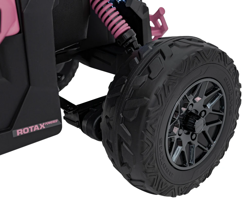Ramiz CAN-AM 4x4 | 800W akumuliatorinis bagis vaikams