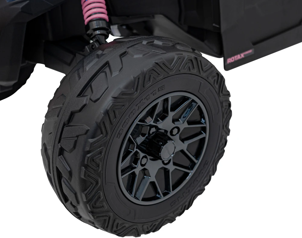 Ramiz CAN-AM 4x4 | 800W akumuliatorinis bagis vaikams