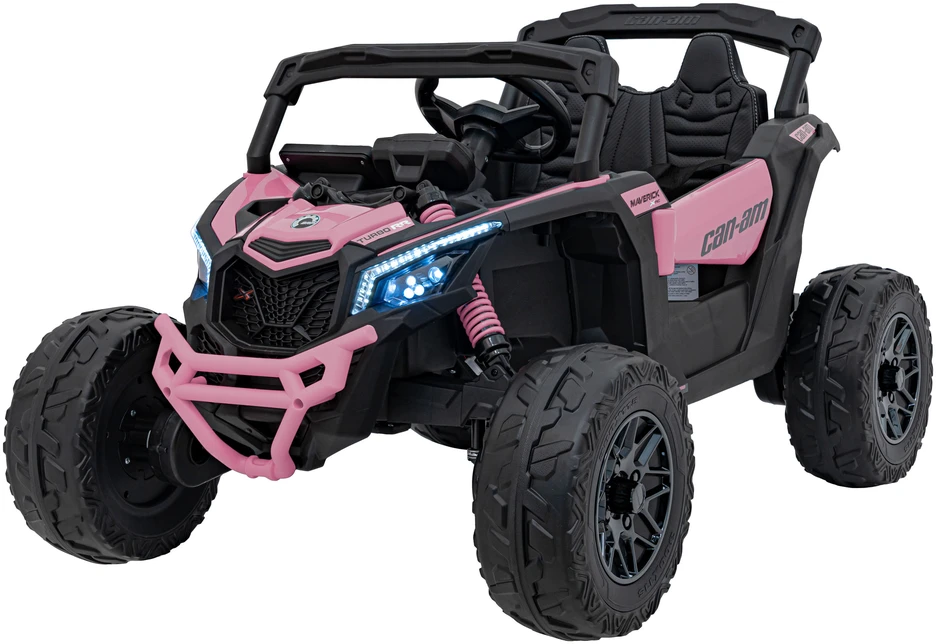 Ramiz CAN-AM 4x4 | 800W akumuliatorinis bagis vaikams