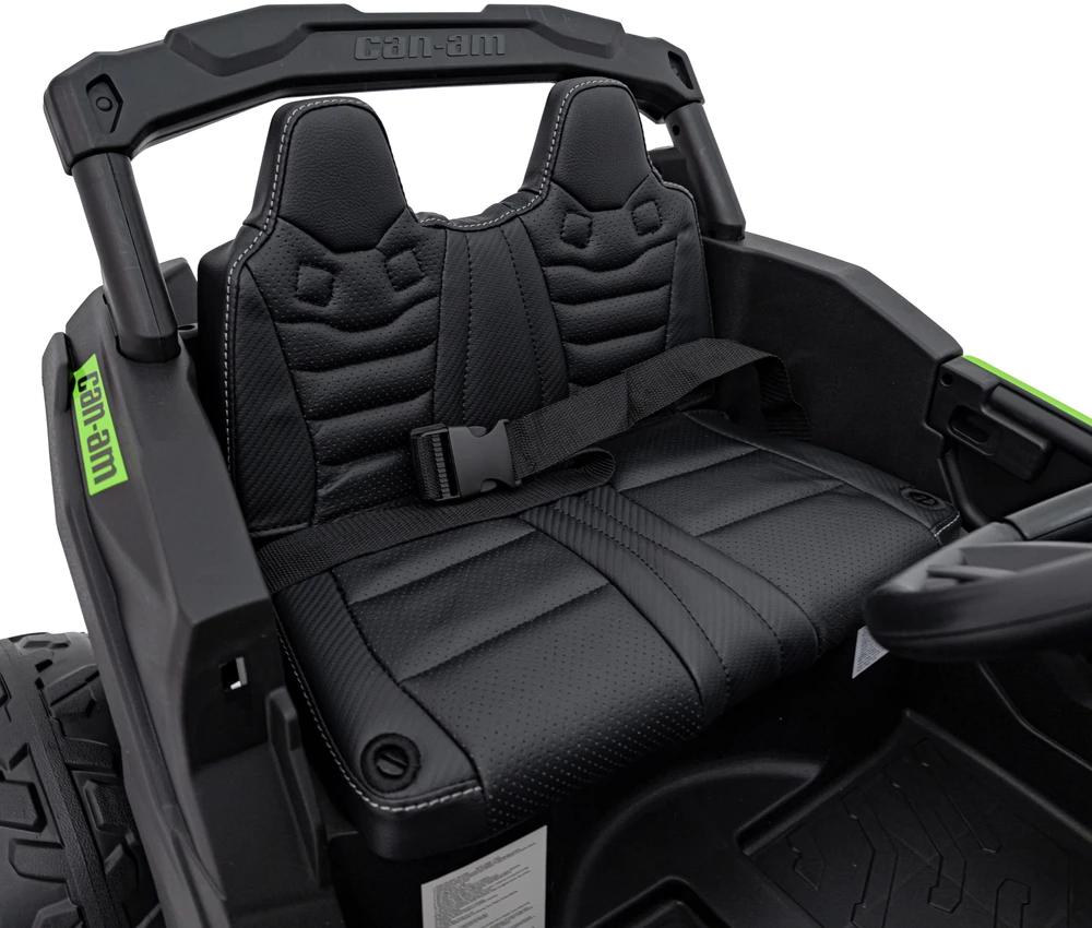Ramiz CAN-AM 4x4 | 800W akumuliatorinis bagis vaikams