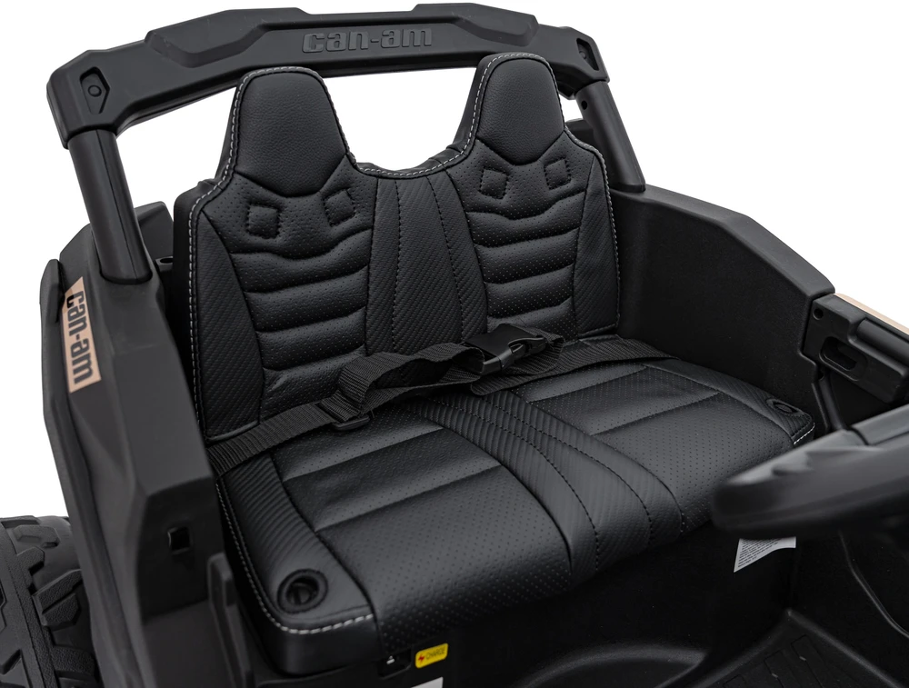 Ramiz CAN-AM 4x4 | 800W akumuliatorinis bagis vaikams