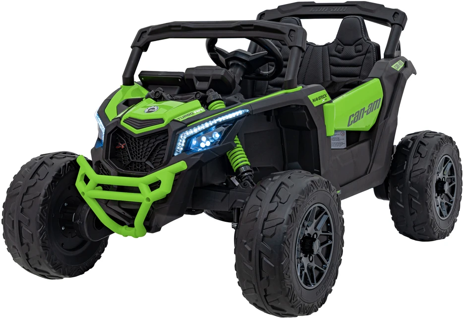Ramiz CAN-AM 4x4 | 800W akumuliatorinis bagis vaikams