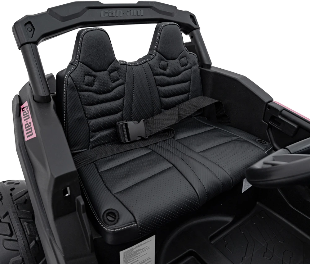 Ramiz CAN-AM 4x4 | 800W akumuliatorinis bagis vaikams