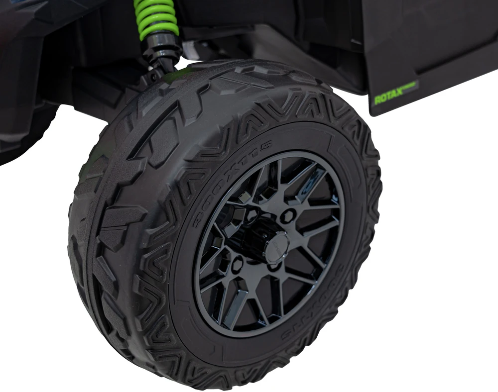 Ramiz CAN-AM 4x4 | 800W akumuliatorinis bagis vaikams